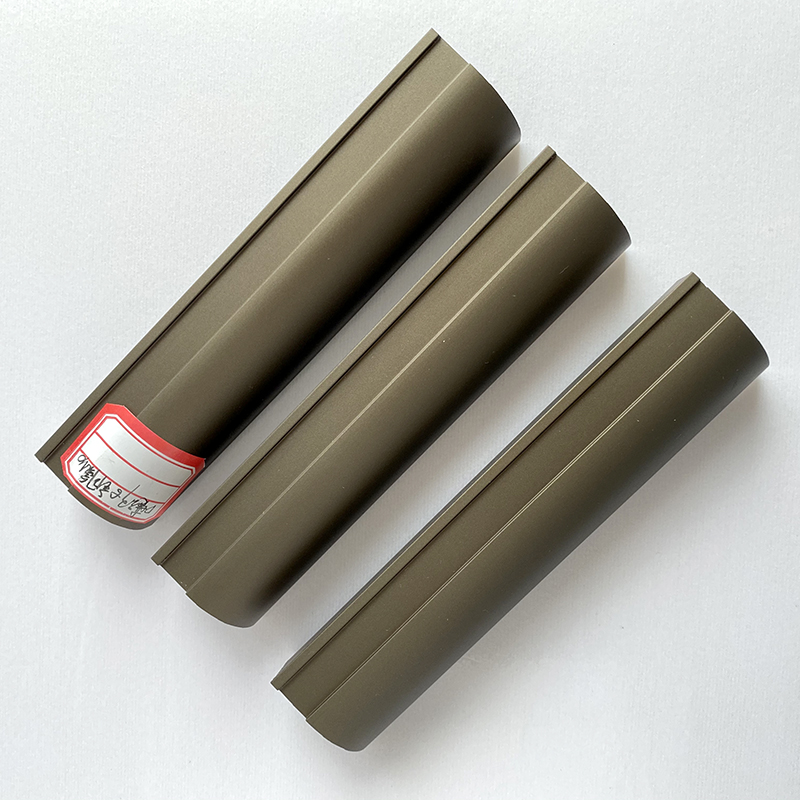 brozne 2# sandblasting anodize